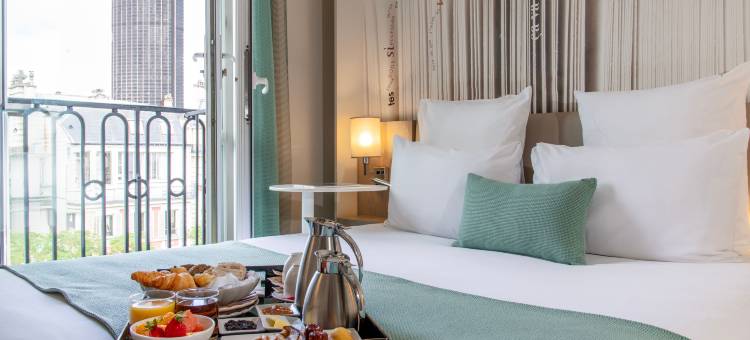 拉斯拜尔蒙帕纳斯美居酒店(Hôtel Mercure Paris Montparnasse Raspail)图片