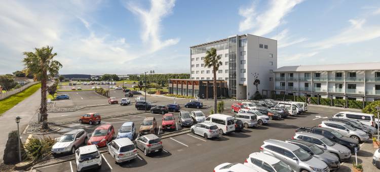 捷特公园酒店-奥克兰机场(JetPark Auckland Airport Hotel)图片