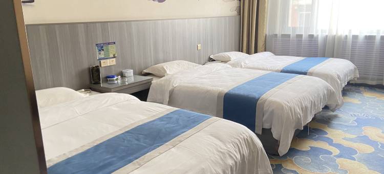 环县帝豪商务宾馆图片