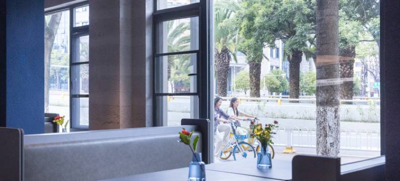 昆明滇池路南亚风情第壹城轻居酒店图片