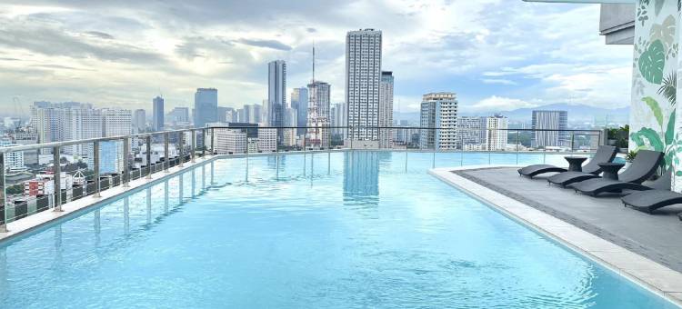 霍特尔A and A奎松市由Cocotel酒店管理(Hotel A and A Quezon City powered by Cocotel)图片