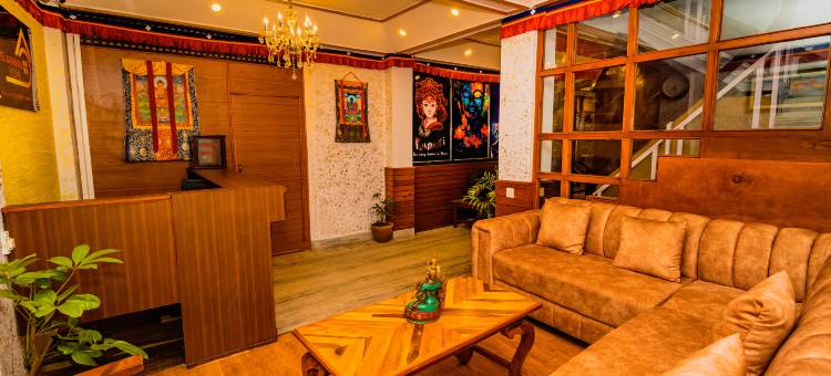 阿什拉亚之家私人有限公司酒店(Hotel Aashraya Home Pvt. Ltd.)图片