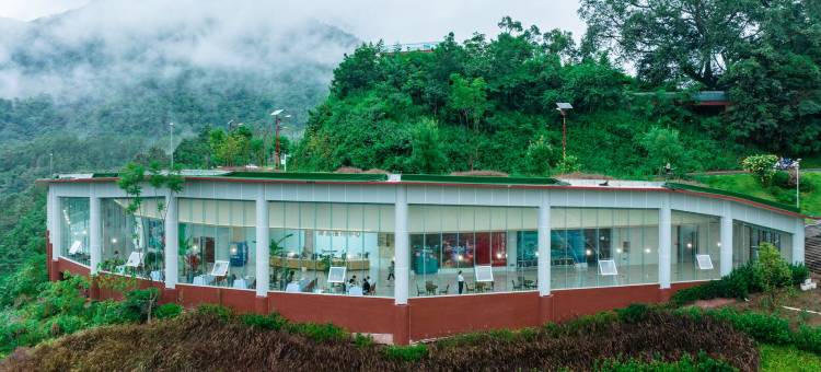 长臂猿度假酒店图片