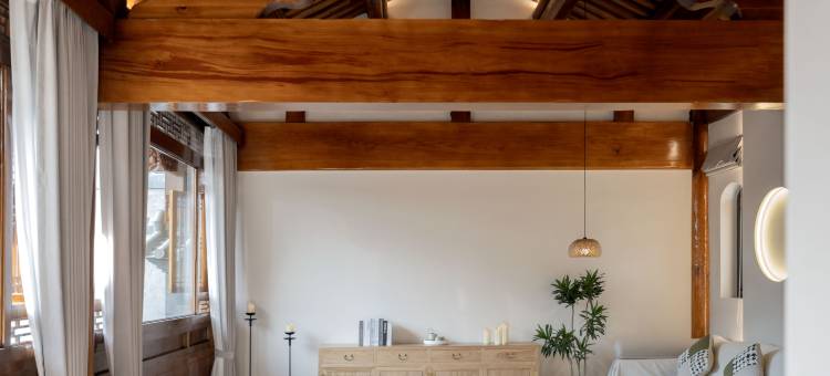 大理双廊漫寻庭院度假别墅图片