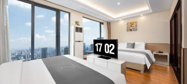 成都斯威夫特酒店(世纪城新会展中心天府三街地铁站店)图片