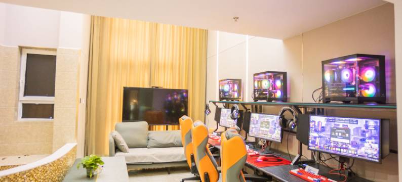 星辰万象电竞酒店(临沂华润中心万象汇店)图片