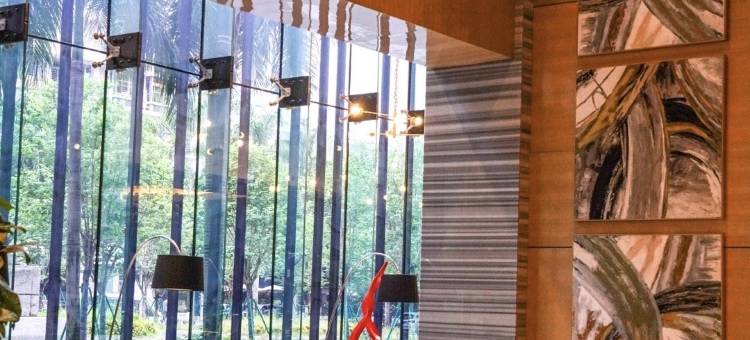 福州财富·品位酒店(树兜地铁站店)图片