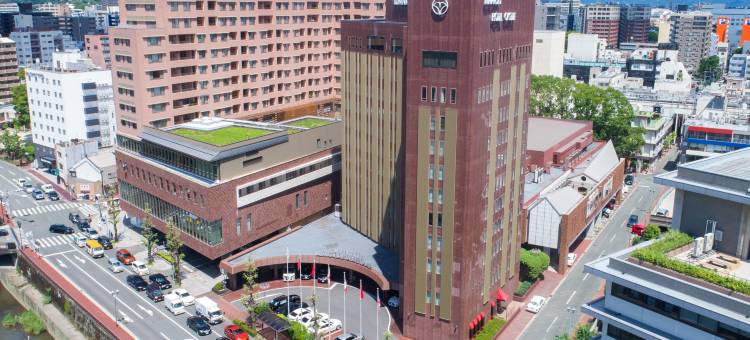 熊本城酒店(Kumamoto Hotel Castle)图片