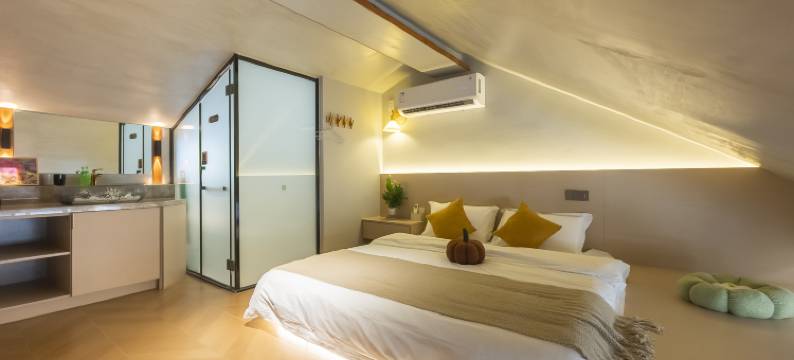 遇见归宿民宿(苏州山塘街石路店)图片