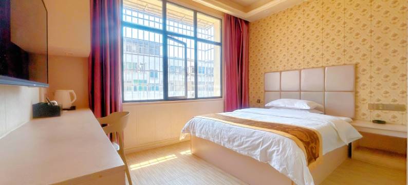 常德天逸快捷酒店(和瑞欢乐城高铁站店)图片