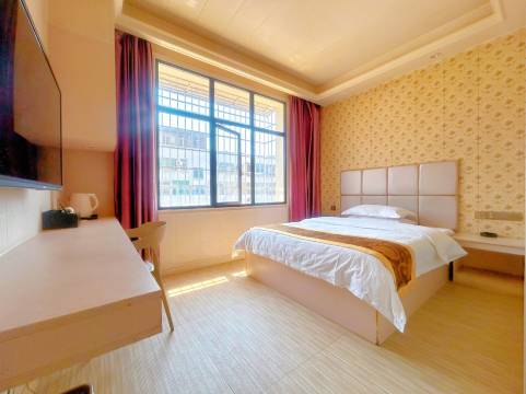 常德天逸快捷酒店(和瑞欢乐城高铁站店)