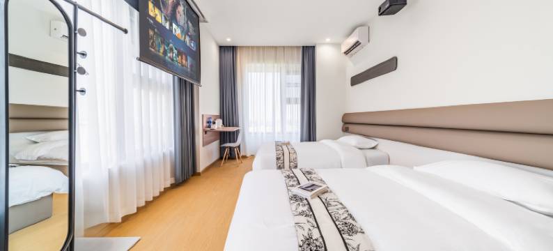 杏庭民宿(温江区人民医院店)图片