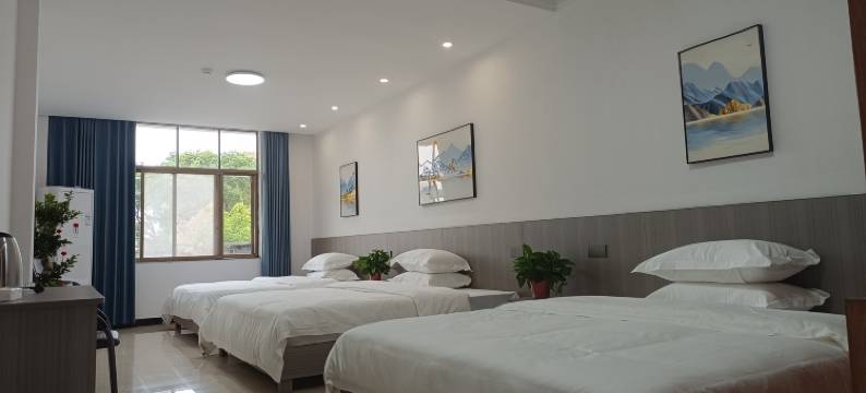 庐山陌野里民宿图片