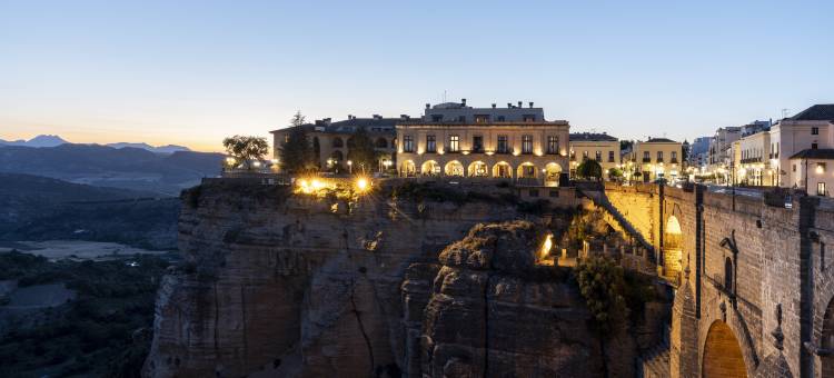 龙达酒店(Parador de Ronda)图片