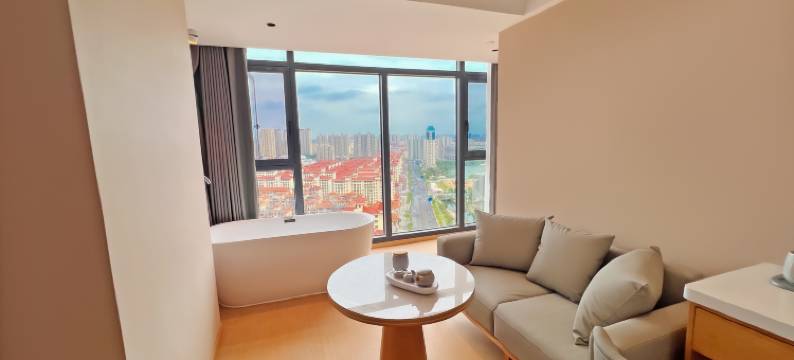 南昌·云季|Unwind·friendly·景观酒店(湾里便民服务中心店)图片