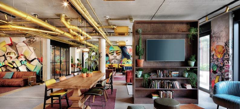 比赛酒店(Hotel the Match)图片