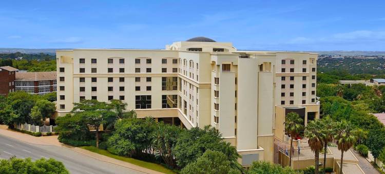 NH约翰内斯堡桑顿酒店(NH Johannesburg Sandton)图片