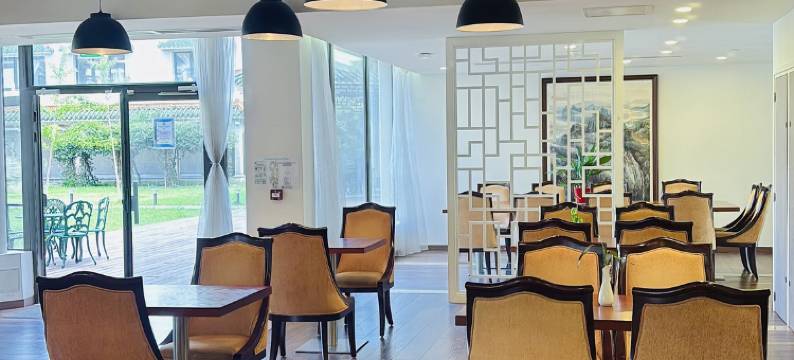 华天中国城酒店(Huatian Chinagora Hotel)图片