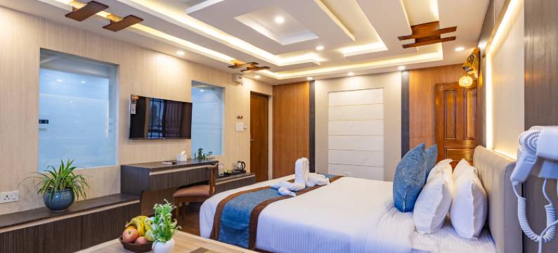 戴安娜机场酒店(Airport Diana Hotel)图片