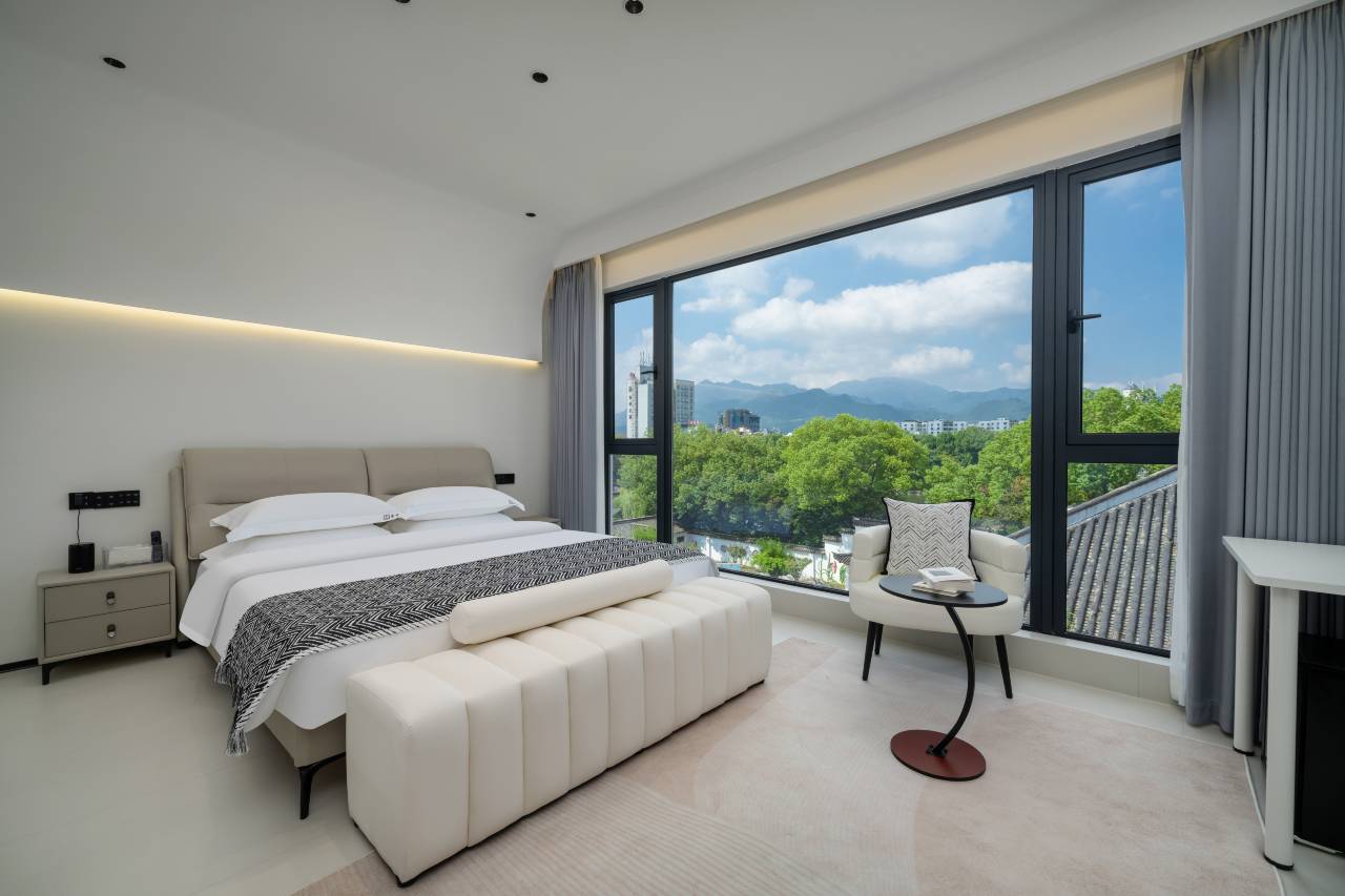 临海荣舍民宿(紫阳古街台州府城店)