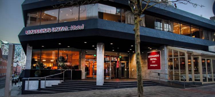 莱昂纳多皇家伯明翰酒店(Leonardo Royal Hotel Birmingham)图片