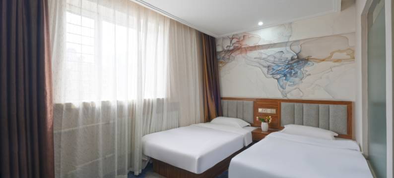 松悦酒店(哈尔滨承德广场中华巴洛克店)图片