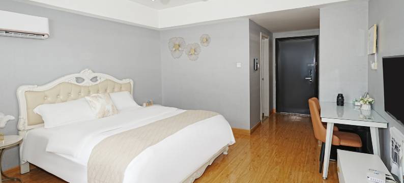 南京帕莎酒店公寓(河西万达店)图片