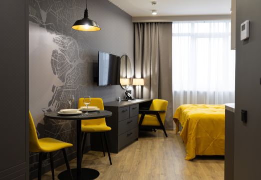 Apart-hotel ARTSTUDIO M103 Hotel Overview