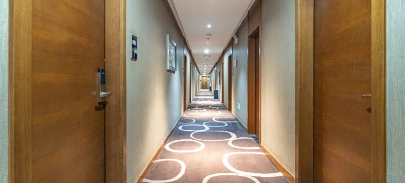 华悦酒店(郑州市第二人民医院地铁站二七万达店)图片