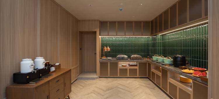 缦桔酒店(宜兴市中心店)图片