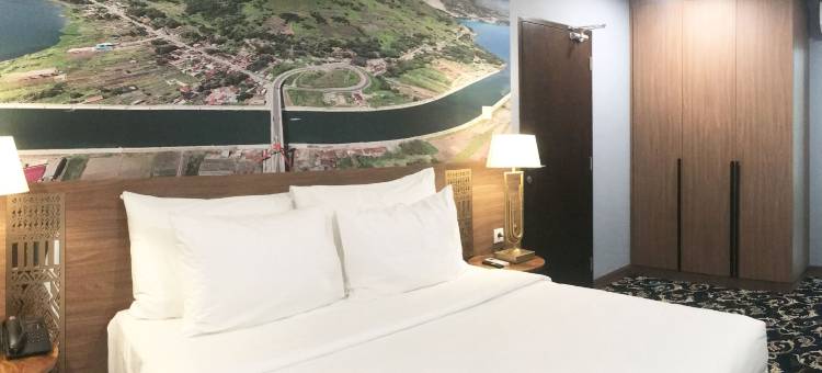 沙摩西Labersa酒店及会展中心(Labersa Hotel & Convention Center Samosir)图片