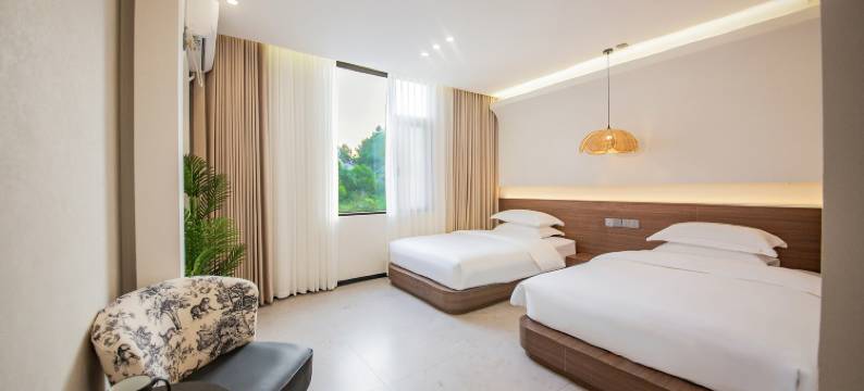 湄洲岛言海·海景轻奢度假民宿(湄洲妈祖祖庙)图片