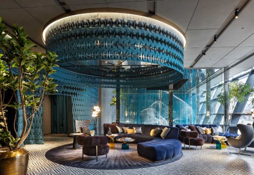 Mercure Tokyo Hibiya (Ginza area)Over view