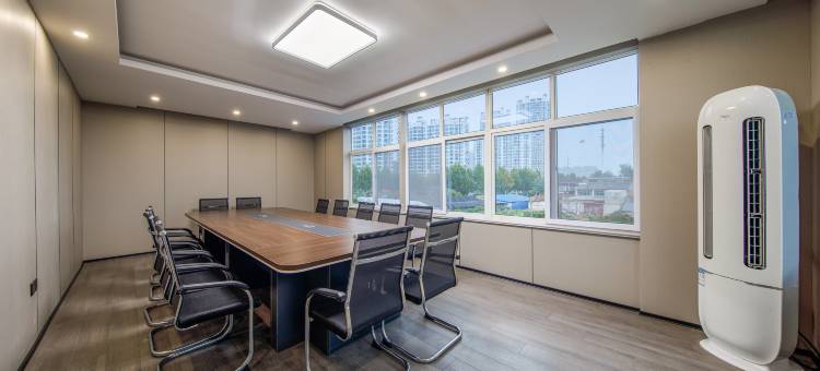 尚客优酒店(淮安翔宇大道河下古镇店)图片