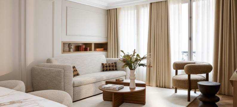 HIGHSTAY - 豪华服务式公寓 - 蓬皮杜中心(HIGHSTAY - Luxury Serviced Apartments - Centre Pompidou)图片