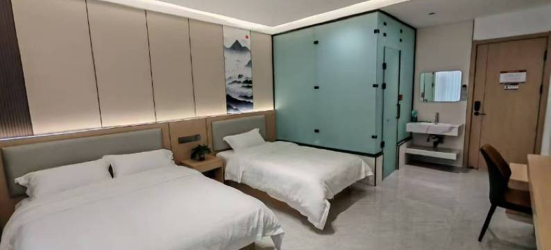 壶关山海假日酒店(八泉峡店)图片