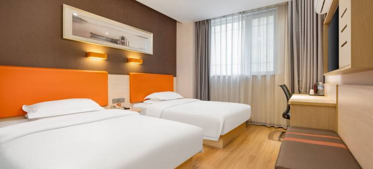 sleep X- HOTEL星酒店(徐水人民医院店)图片