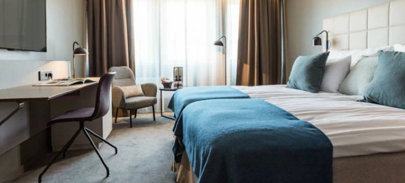 克拉丽奥吉莱特酒店(Clarion Hotel Gillet)图片