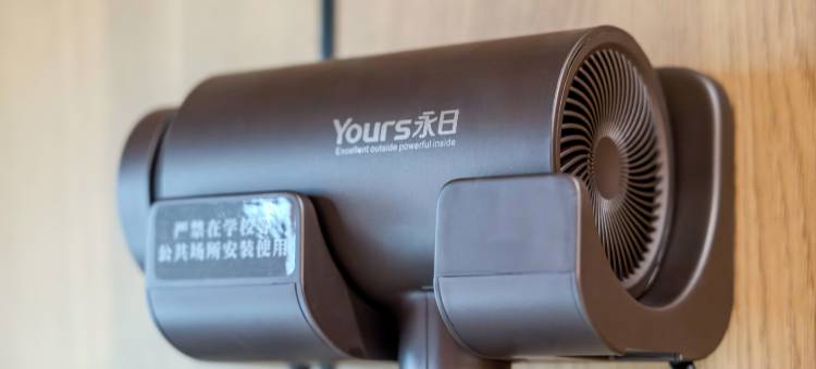 布丁严选酒店(含元殿地铁站店)图片