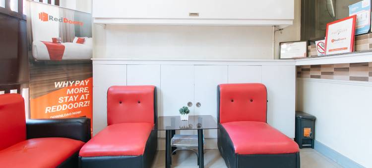 马尼拉国际机场一号航站楼附近红门旅馆(RedDoorz Near Naia Terminal 1)图片