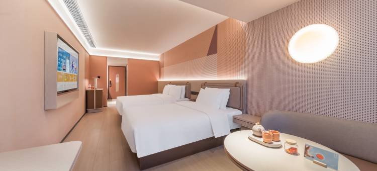 桔子酒店(佛山容桂渔人码头店)图片