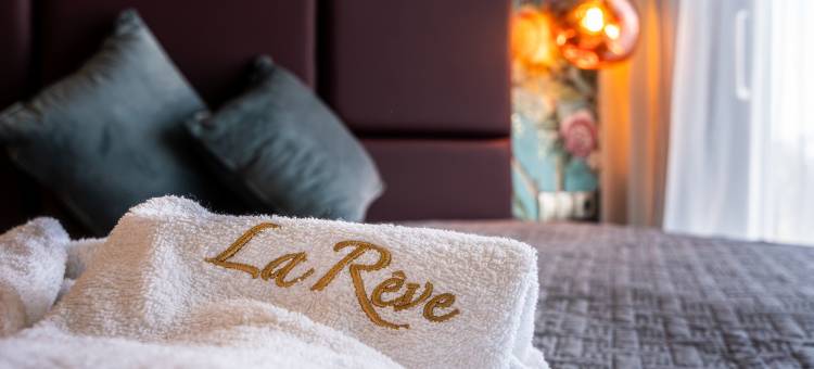 La Rêve Luxury Apartments图片