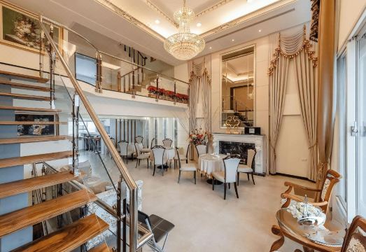 宜兰绿之庭民宿外景图