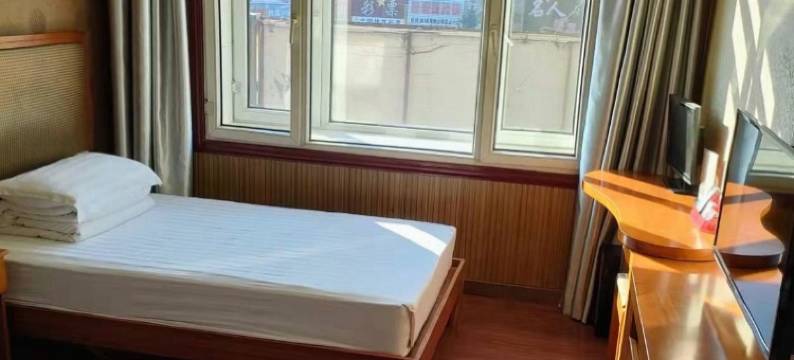 克山金土地宾馆图片