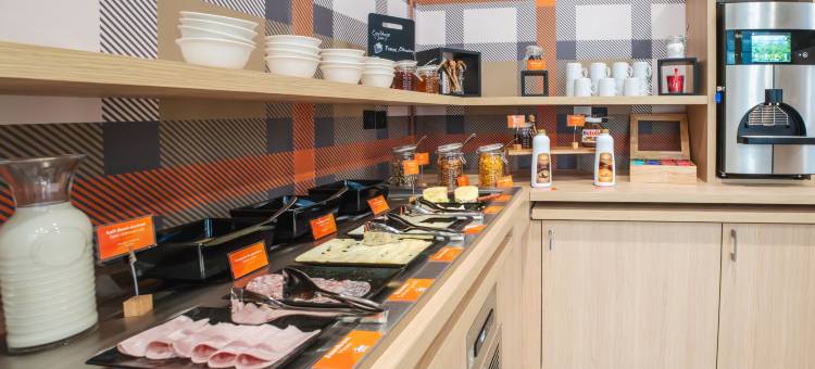 easyHotel Marseille Euromed图片