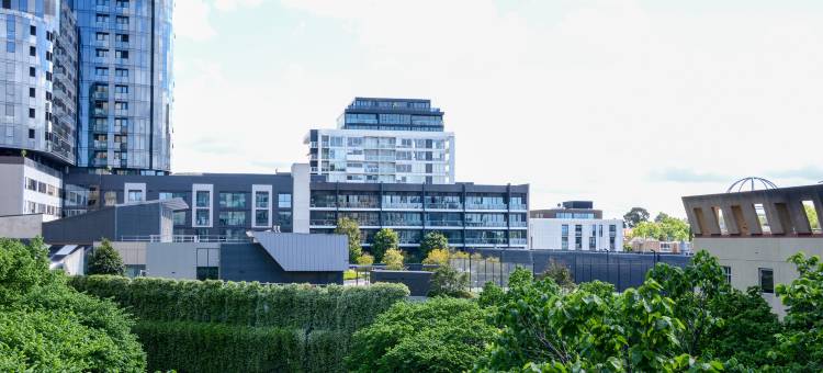 美憬阁墨尔本科莫酒店(The Como Melbourne)图片