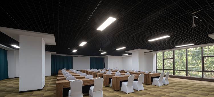 般佈紫竹酒店(老虎滩海洋公园店)图片