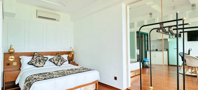 铜锣湾APTO Hotel HV图片