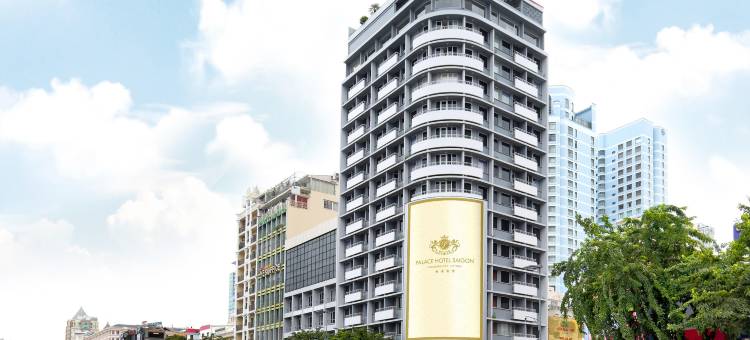 西贡宫殿酒店(Palace Hotel Saigon)图片