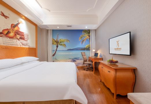 Vienna International Hotel (Guangzhou South Station Qifu New Estate Branch) Hotel Overview